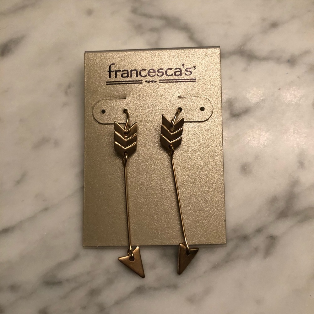 Francesca’s earrings